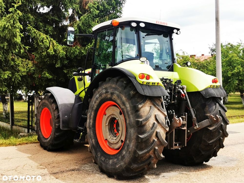 Claas AXION 850 - 10