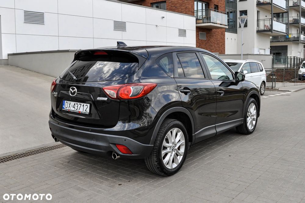 Mazda CX-5 - 4