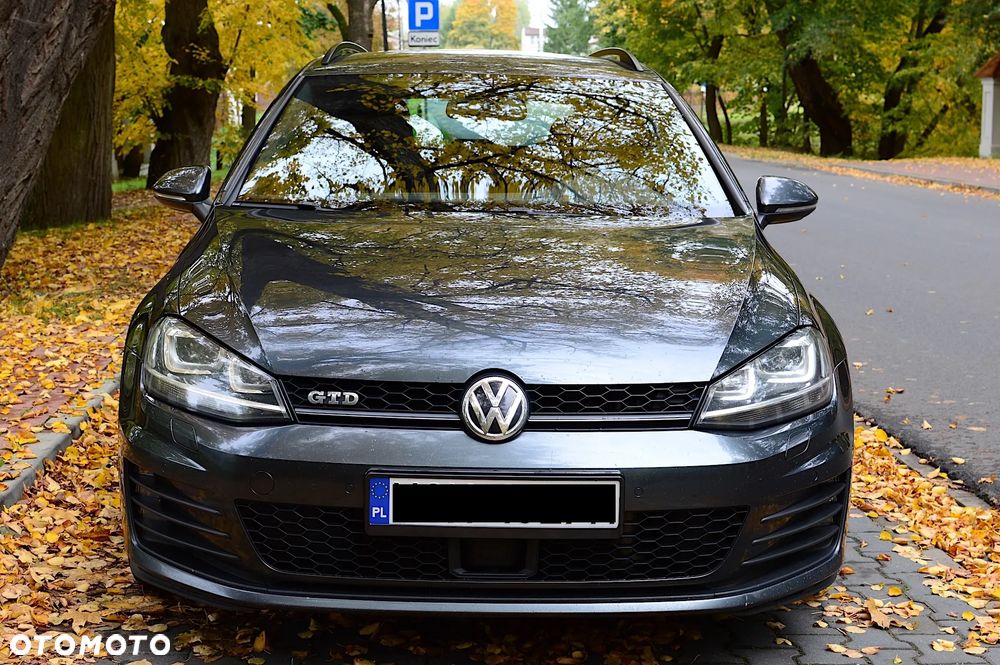 Volkswagen Golf Variant GTD BlueMotion Technology DSG - 7