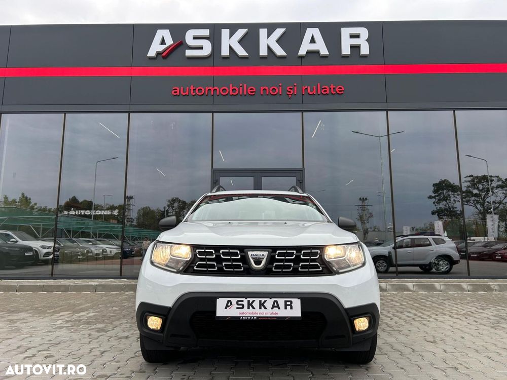 Dacia Duster 1.5 Blue dCi 4WD Comfort - 2