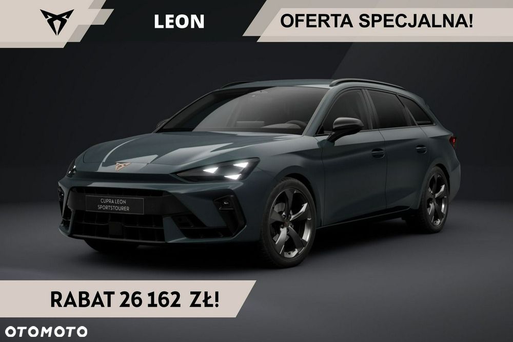Cupra Leon Sportstourer - 1