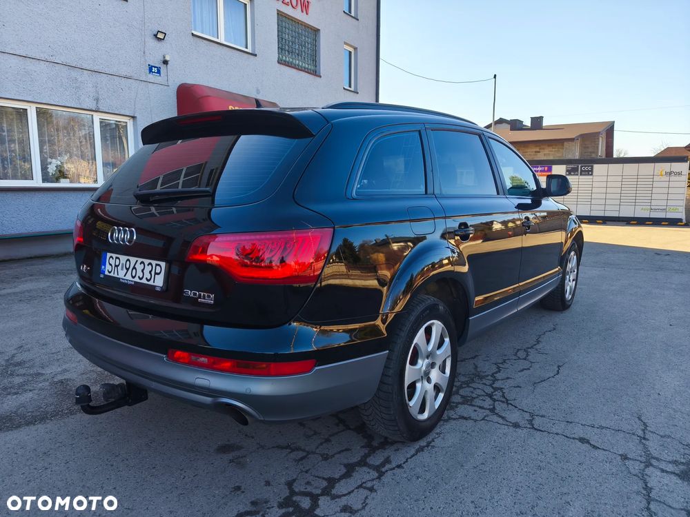 Audi Q7 3.0 TDI Quattro Tiptronic - 7