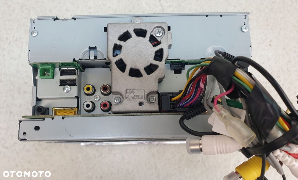 pioneer avic-f9770dab stacja multimedialna radioodtwarz oryg - 7