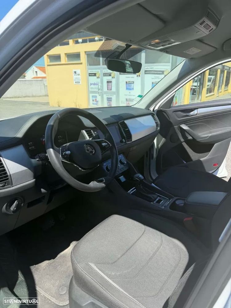 Skoda Kodiaq 2.0 TDI Style DSG - 2