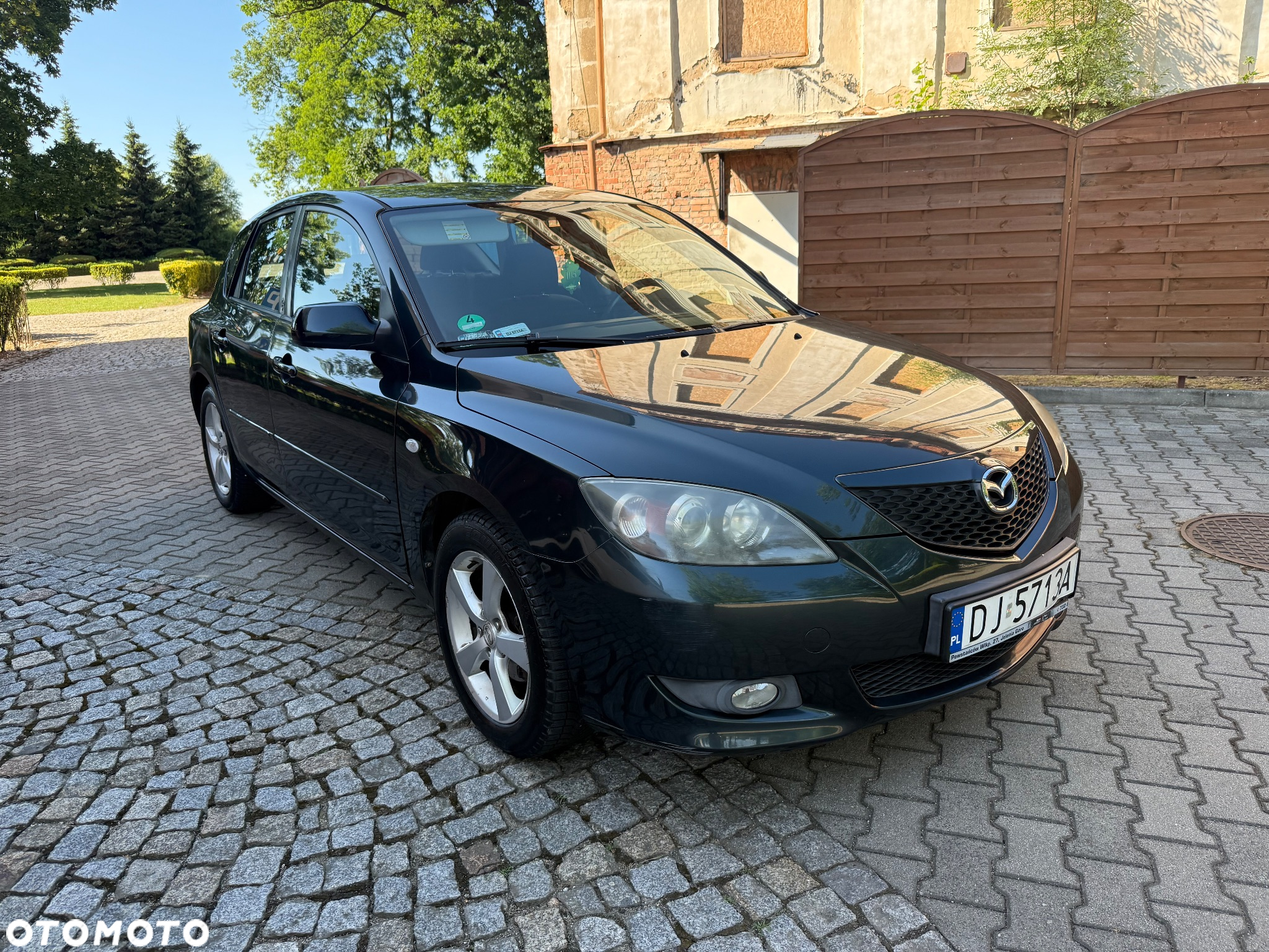 Mazda 3 1.6 Active - 2