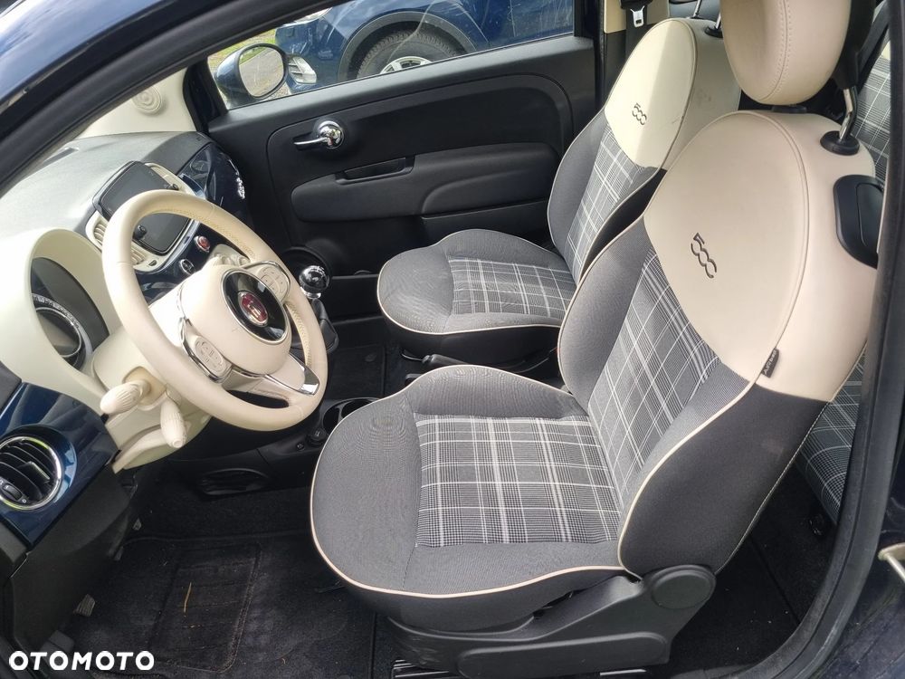 Fiat 500 1.2 8V Start&Stopp Lounge - 12