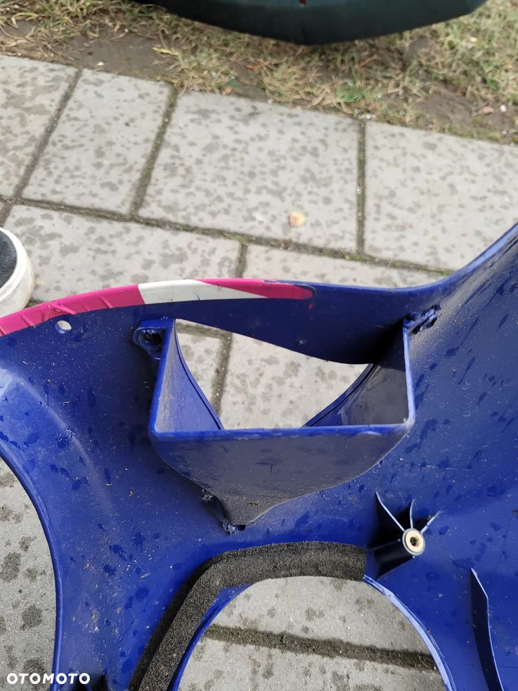 Czacha, czasza, owiewka przód Honda Africa Twin 750 XRV 750 - 27