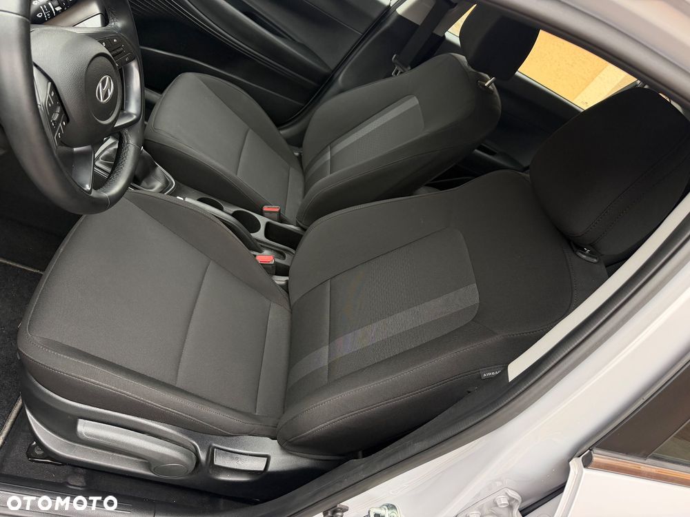 Hyundai i20 1.2 Modern - 8