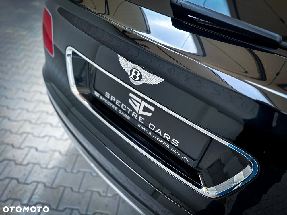 Bentley Bentayga W12 - 38