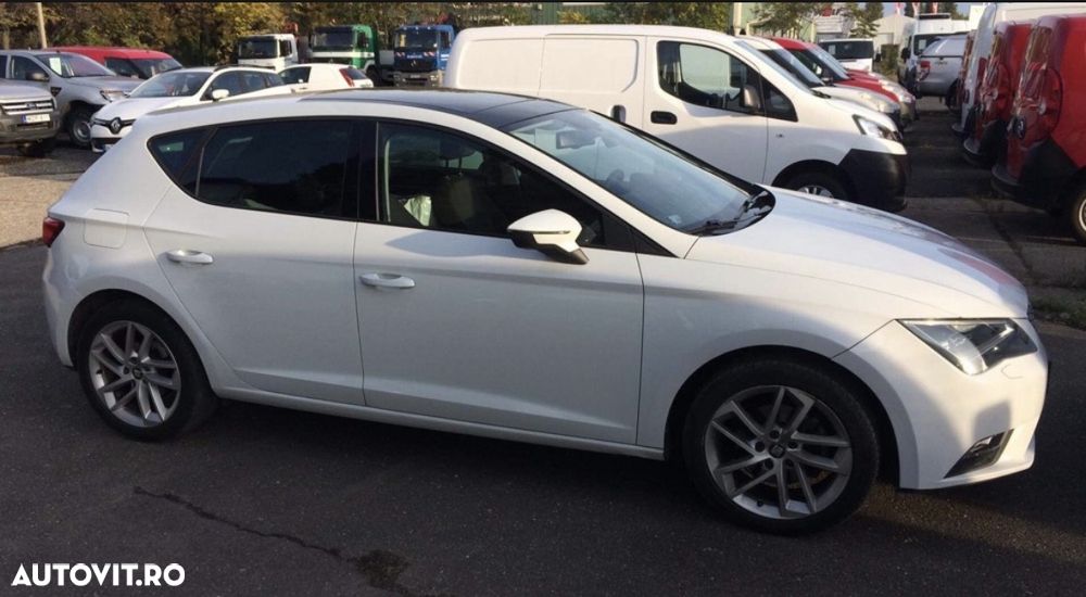 Seat Leon 1.4 TSI Start&Stop FR - 10