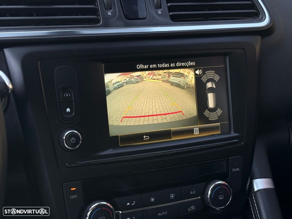 Renault Kadjar 1.5 dCi Exclusive - 16