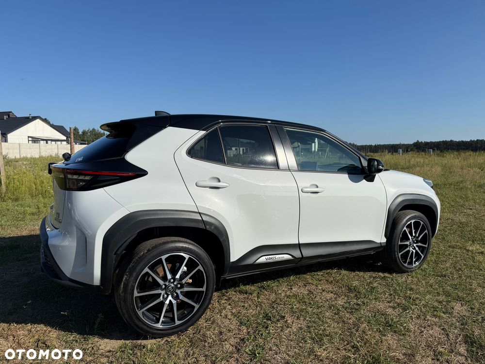 Toyota Yaris Cross 1.5 VVT-i GR Sport - 4