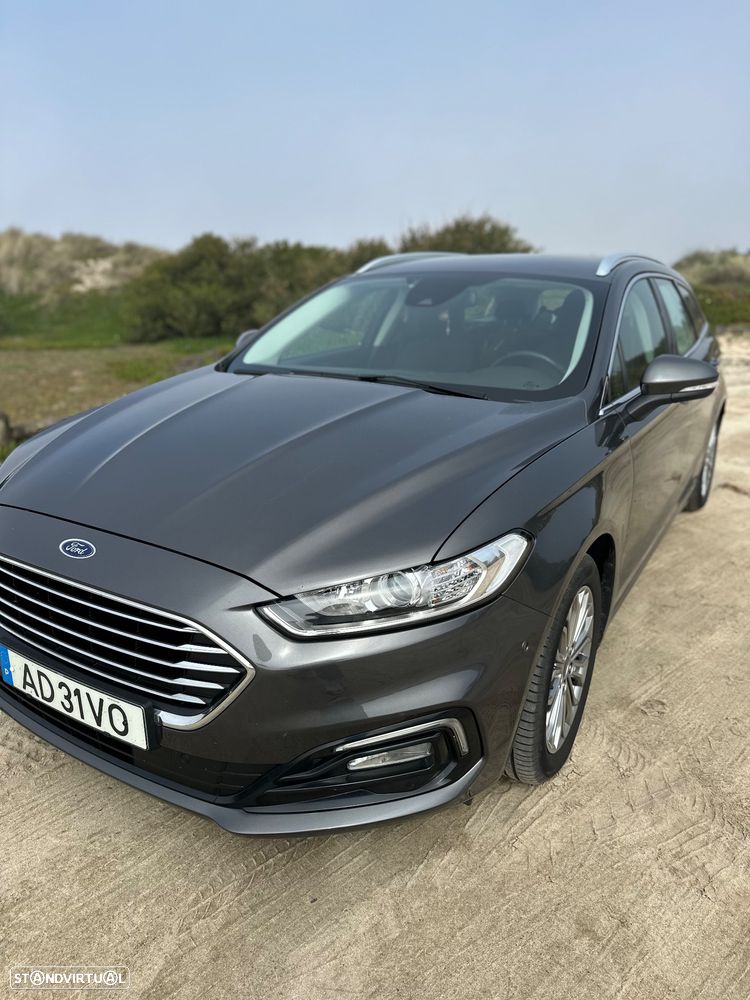 Ford Mondeo SW - 1