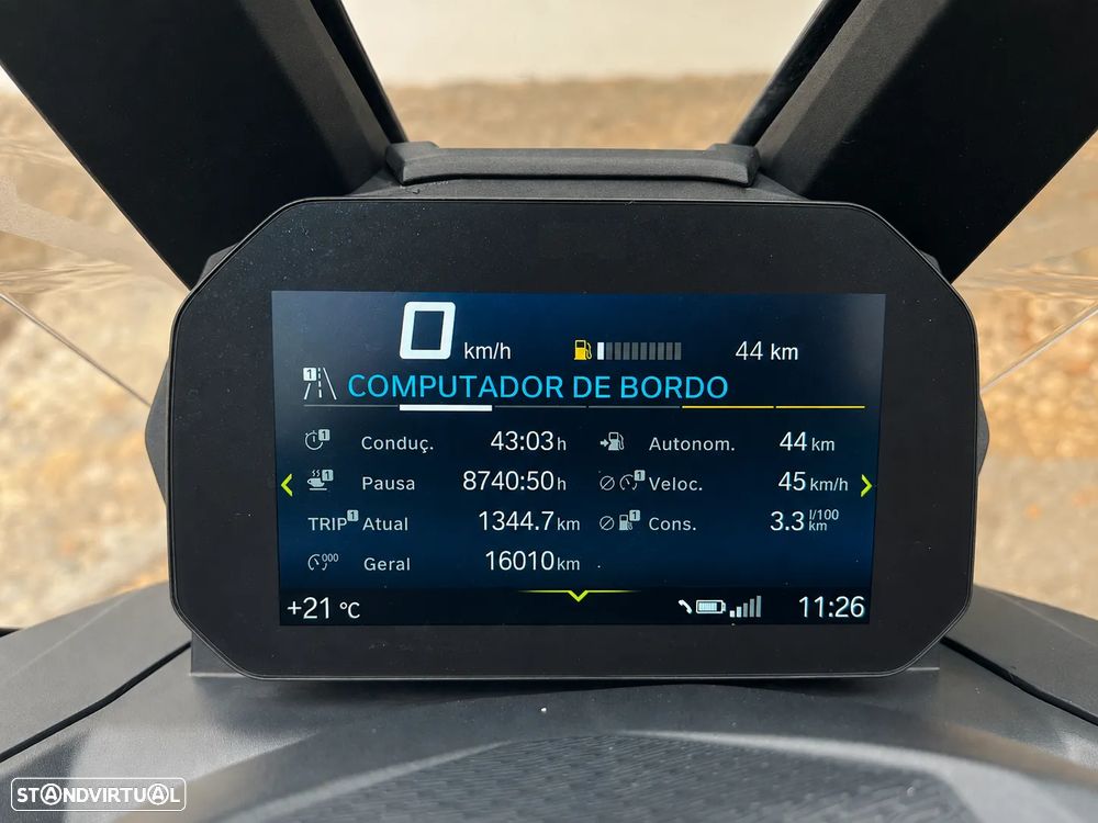 BMW C 400 X C400X - 4