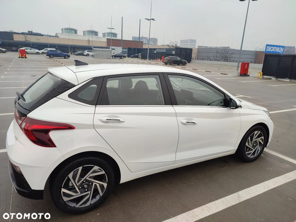 Hyundai i20 1.0 T-GDi Modern - 2