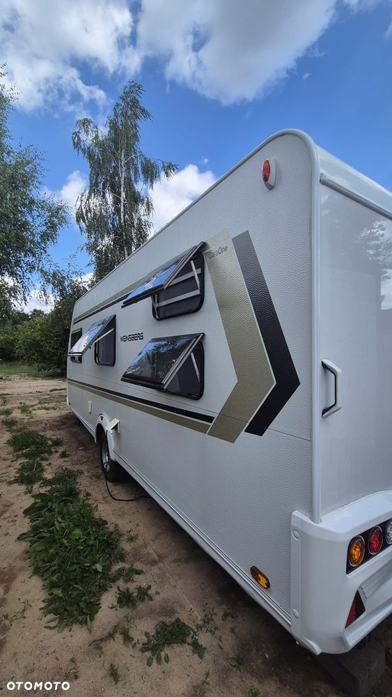 Weinsberg QDK 550 - 7