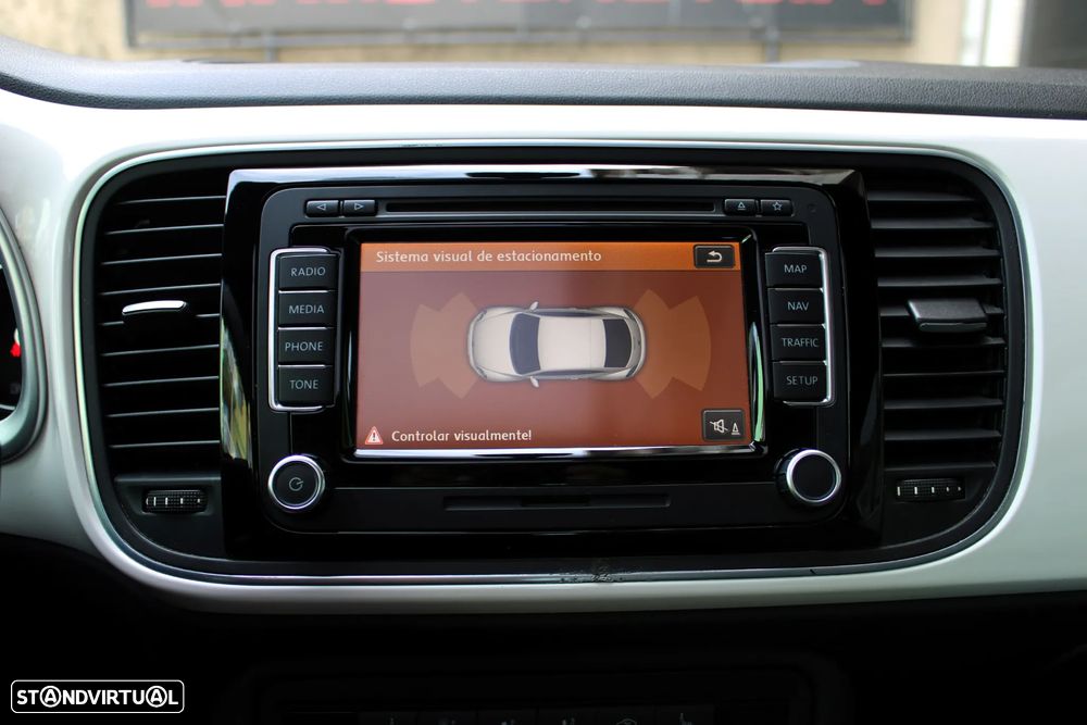 VW New Beetle 1.6 TDI DPF - 37