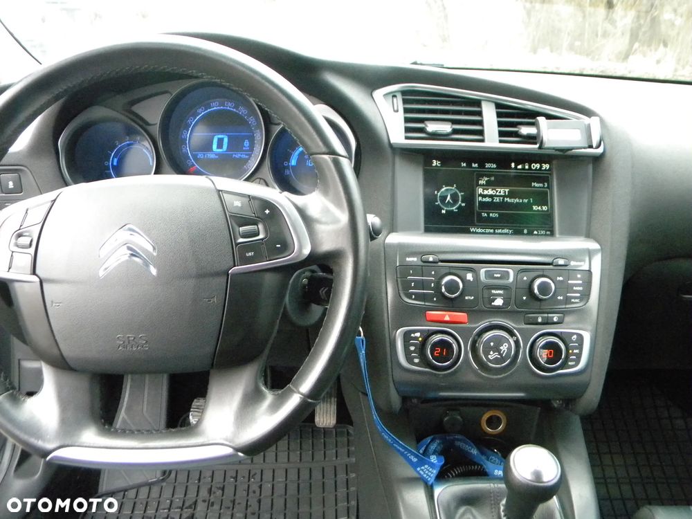 Citroën C4 1.6 HDi Selection - 12