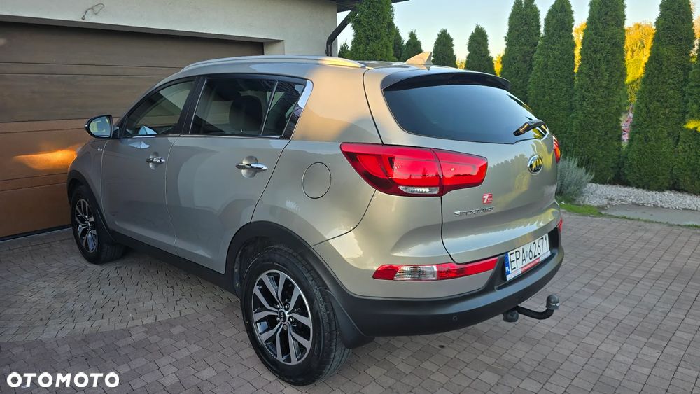 Kia Sportage - 6