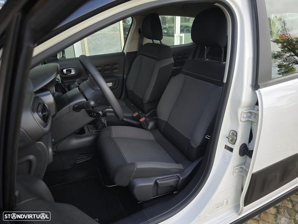 Citroën C3 1.2 PureTech Feel - 7