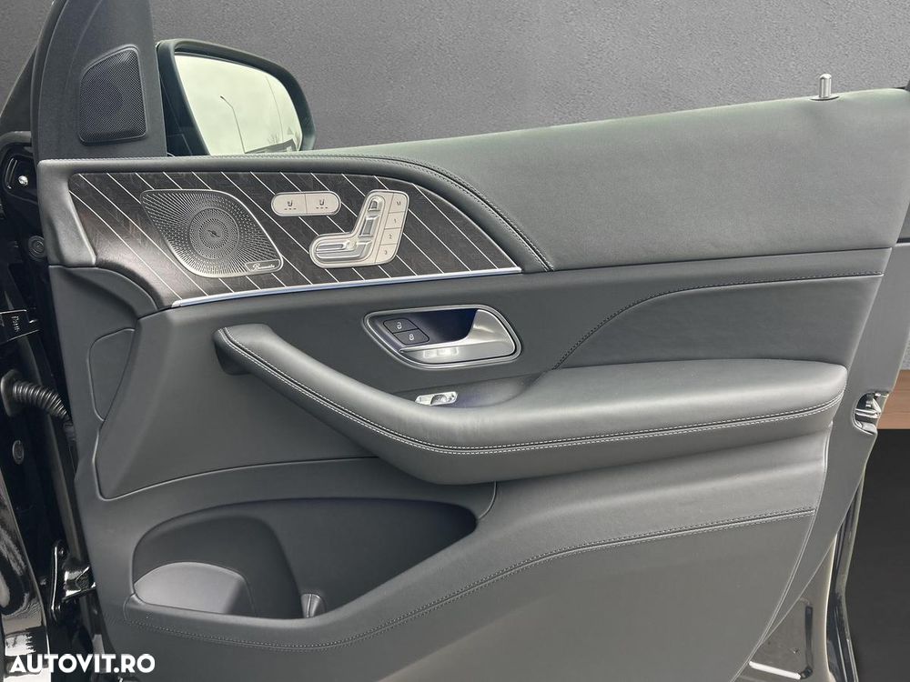 Mercedes-Benz GLS Maybach Mercedes-Maybach 600 MHEV 4MATIC - 17