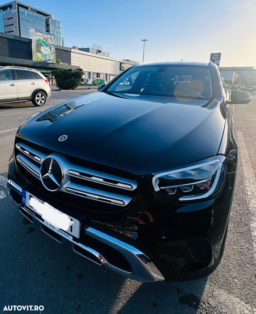 Mercedes-Benz GLC - 3