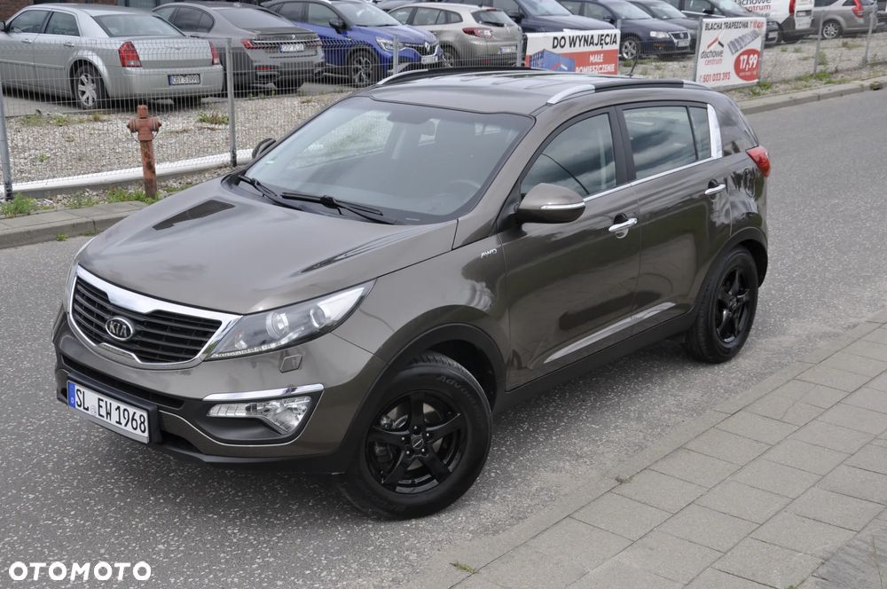 Kia Sportage 2.0 GDI AWD Spirit - 2
