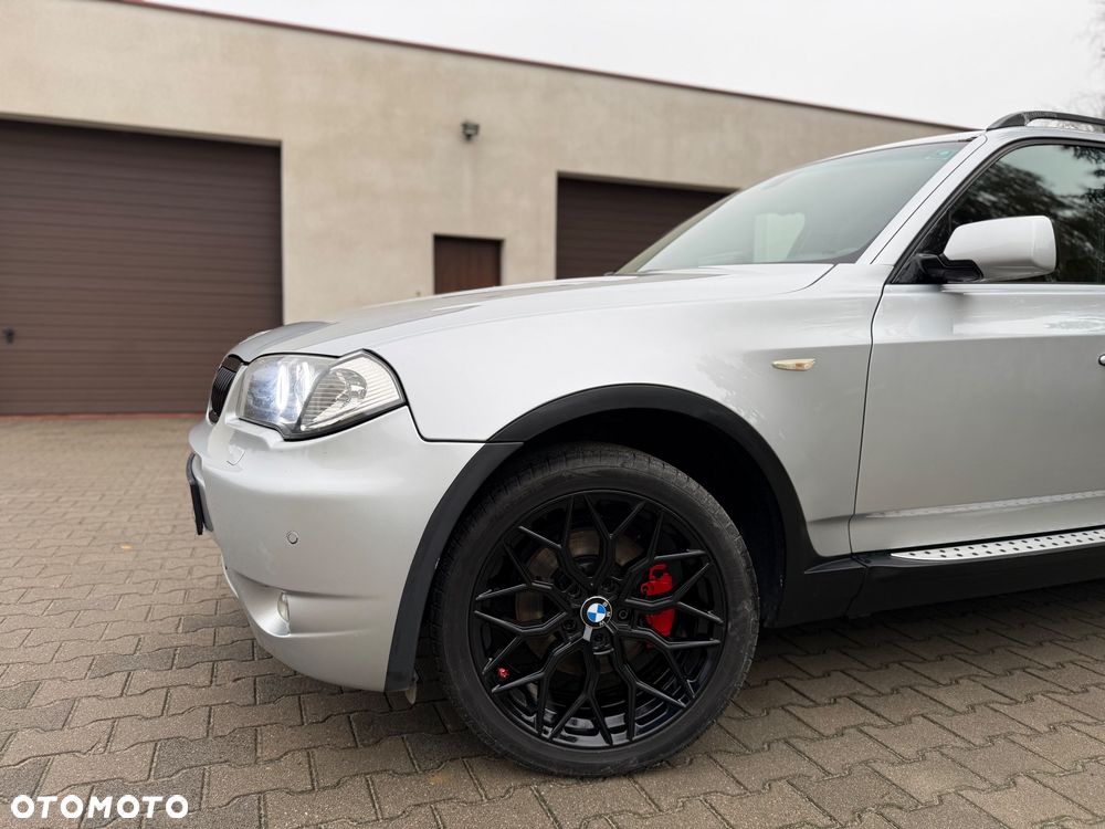 BMW X3 - 4