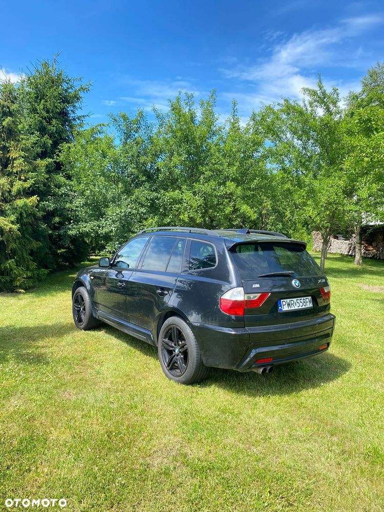 BMW X3 - 5