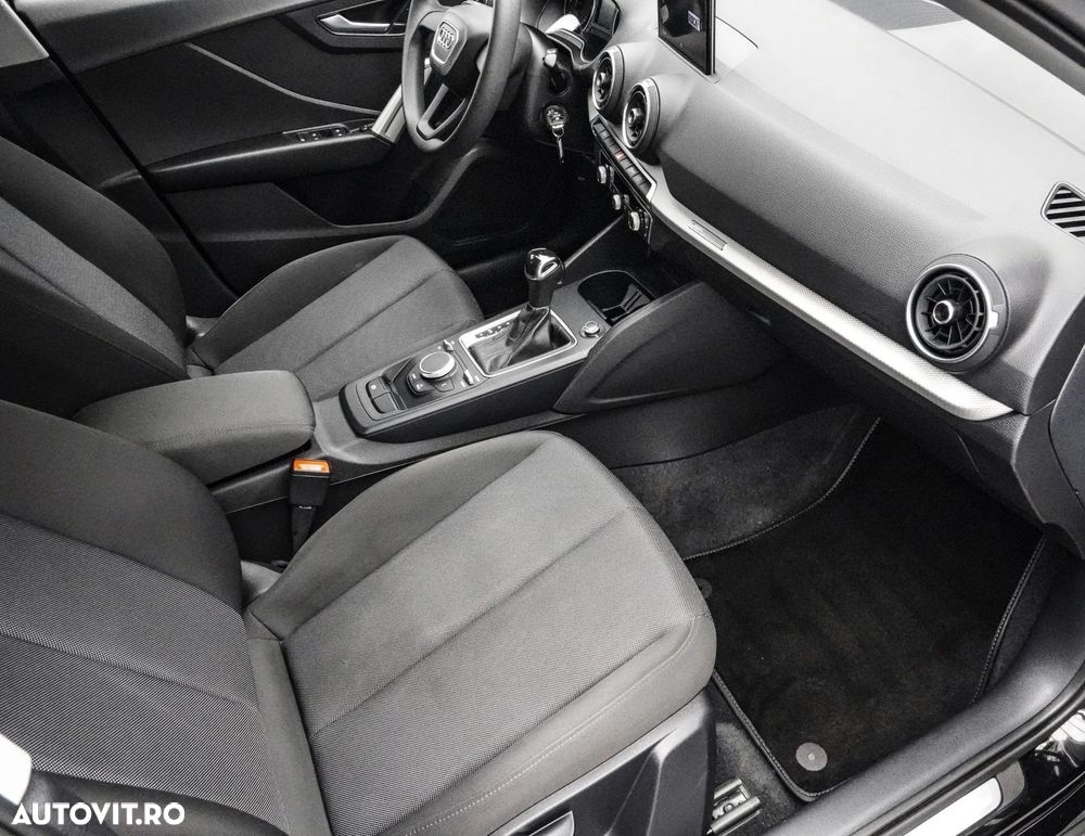 Audi Q2 1.5 35 TFSI S tronic Basic - 13