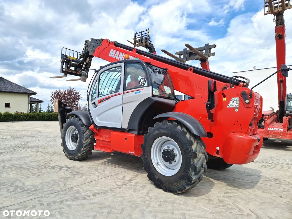 Manitou MT 1840 jak JCB 540-170 M507 - 7