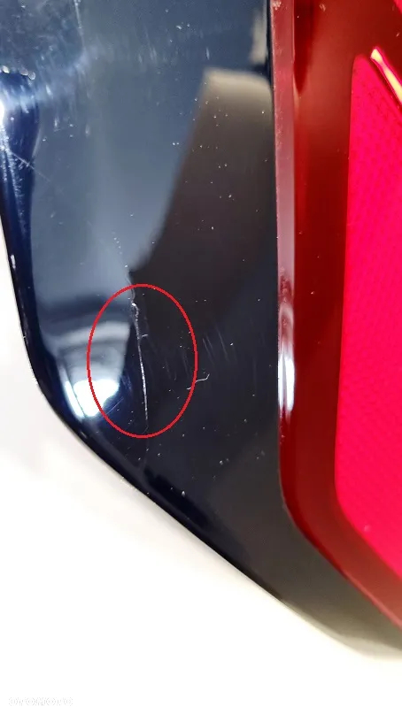 LAMPA TYŁ LEWA HONDA CRV CR-V VI 23- EUROPA - 4
