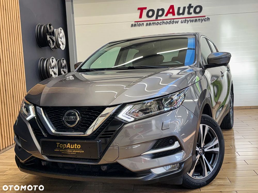Nissan Qashqai 1.3 DIG-T N-Connecta DCT - 1