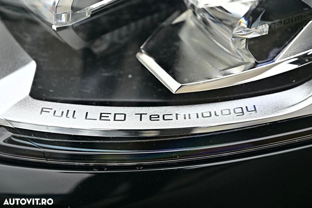 Peugeot 508 BlueHDi FAP 180 Automatik Stop&Start Allure - 14