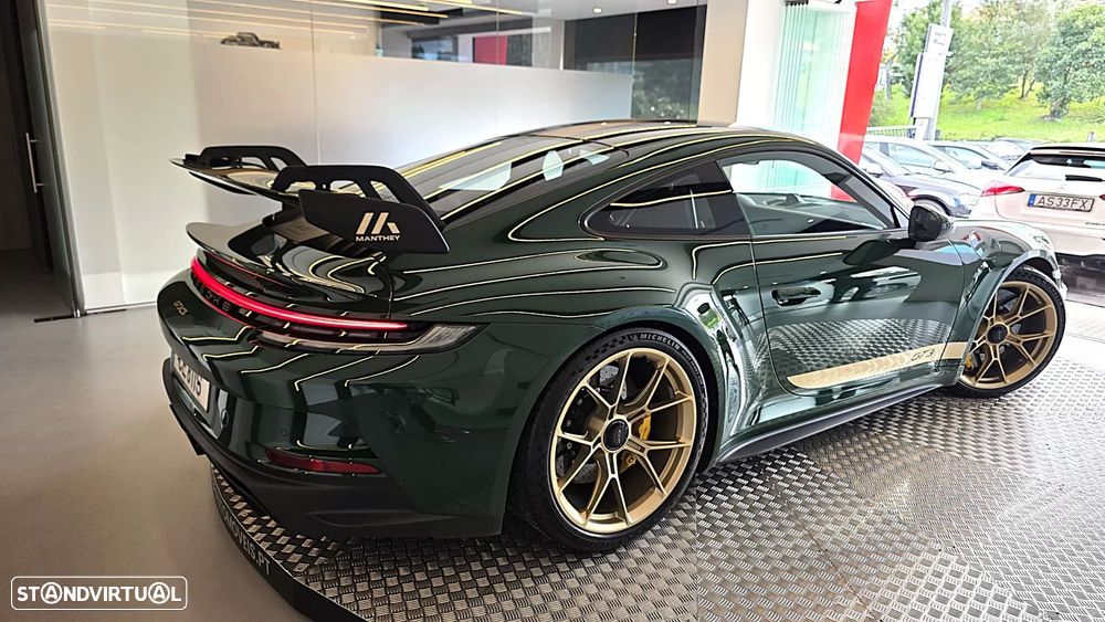 Porsche 911 (992) GT3 PDK - 22
