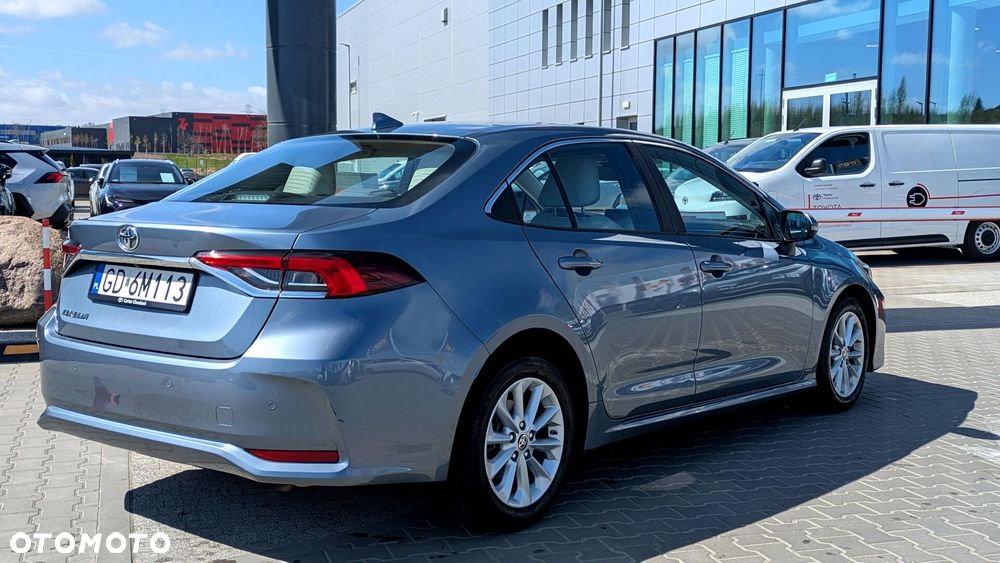 Toyota Corolla 1.6 Comfort MS - 4