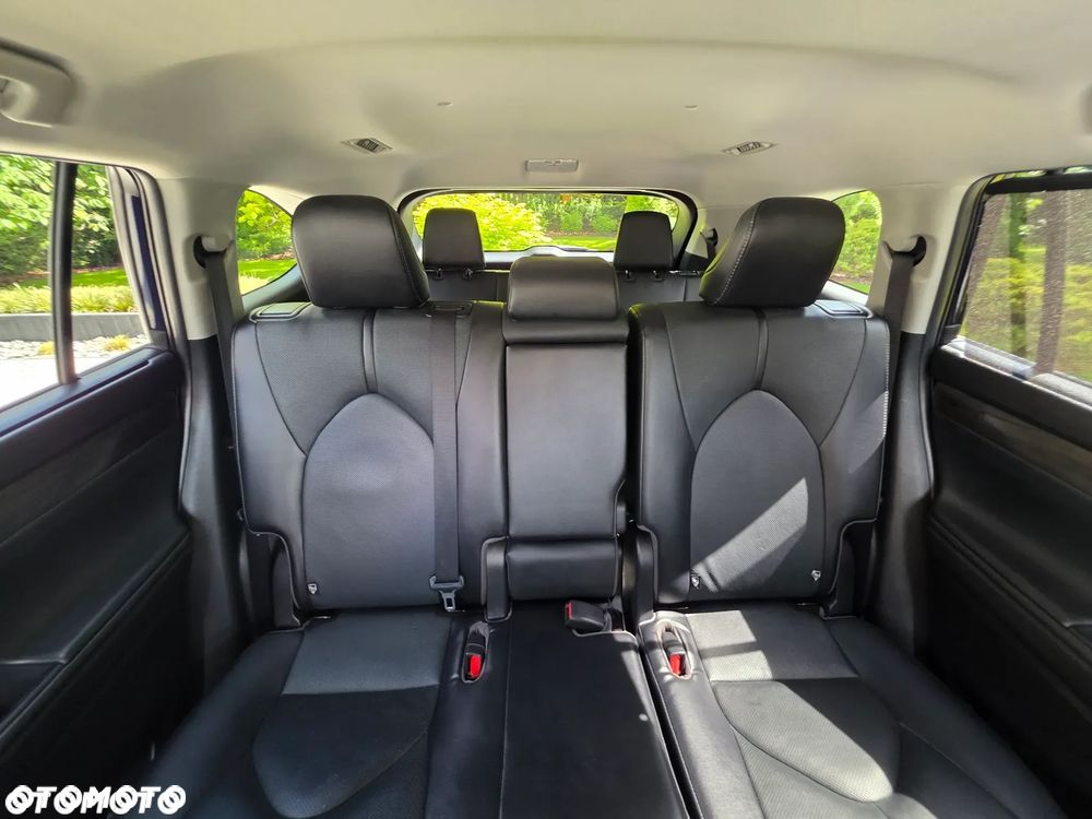Toyota Highlander 2.5 Hybrid Executive Style - 29