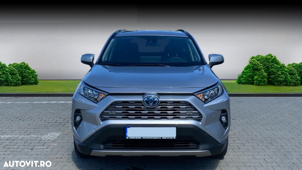 Toyota RAV4 2.5 VVT-iE 4x4 Dynamic - 5