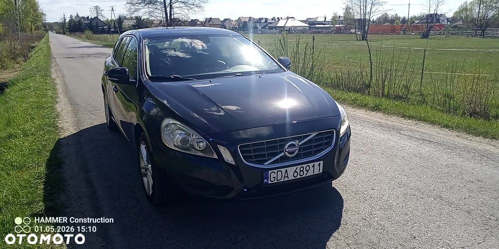 Volvo V60 - 2