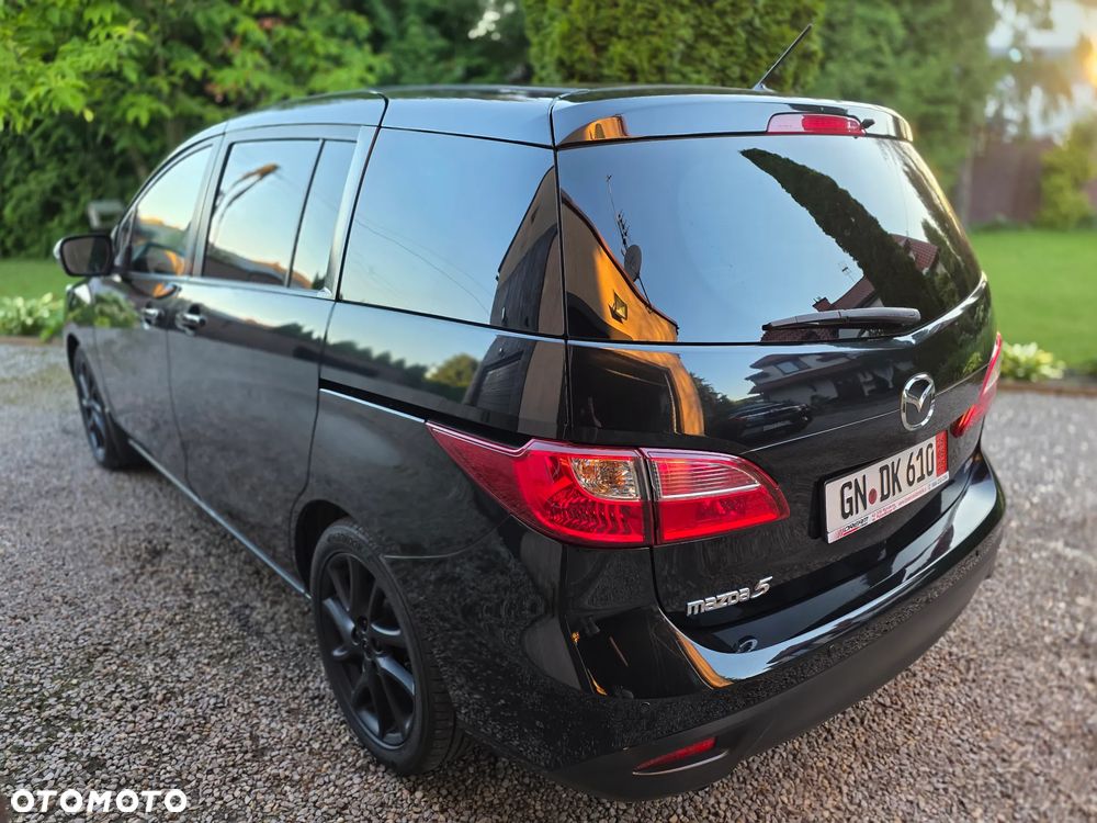 Mazda 5 1.8 Comfort - 3