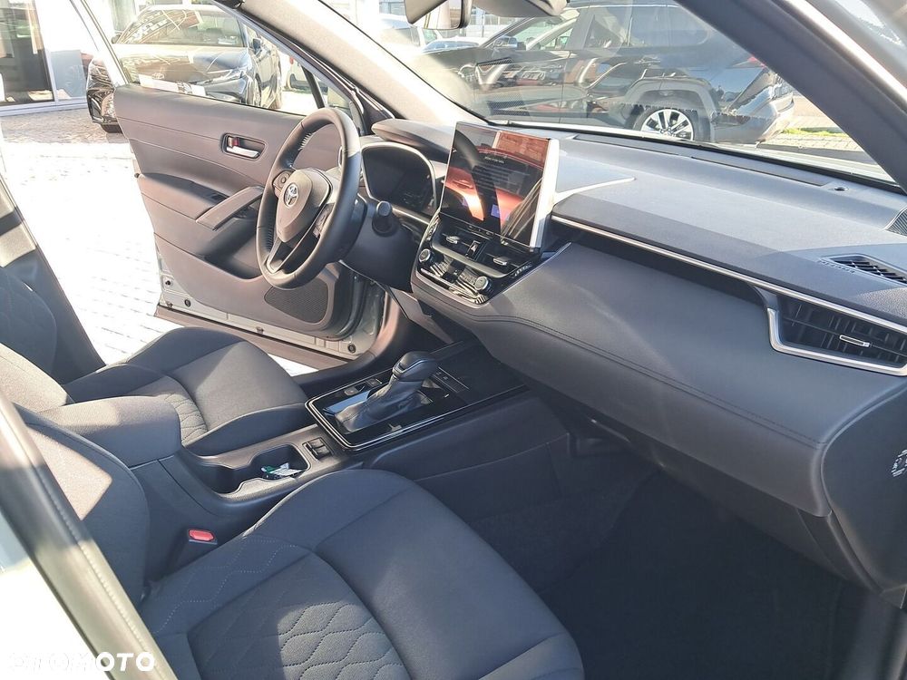 Toyota Corolla Cross 2.0 Hybrid Style - 21