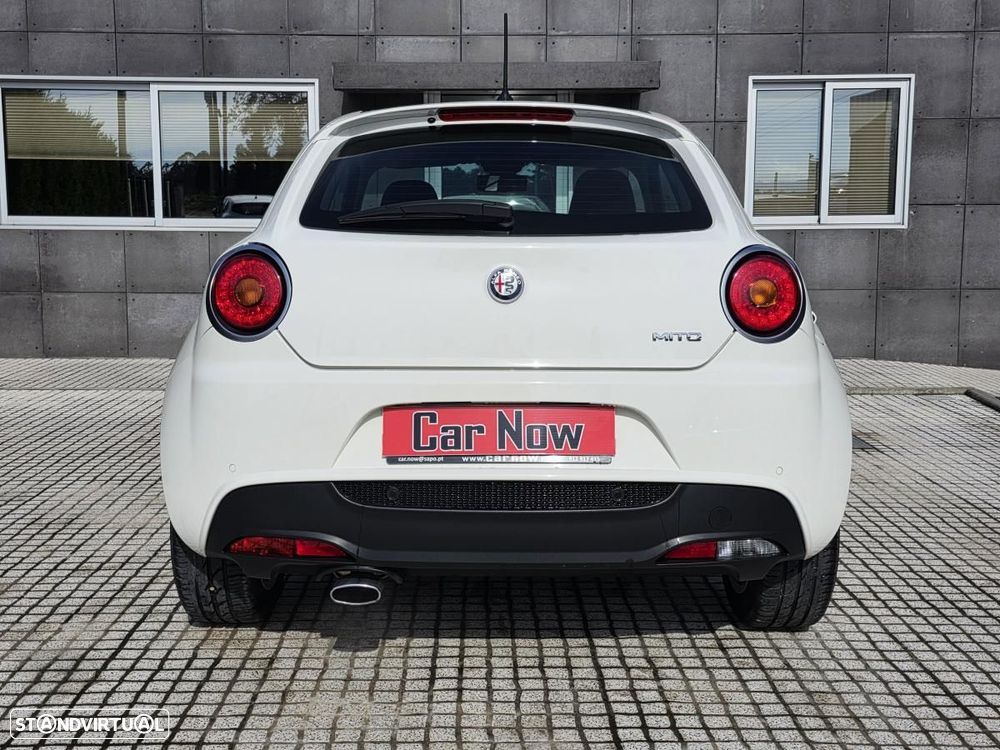 Alfa Romeo MiTo 0.9 T TwinAir Super - 10