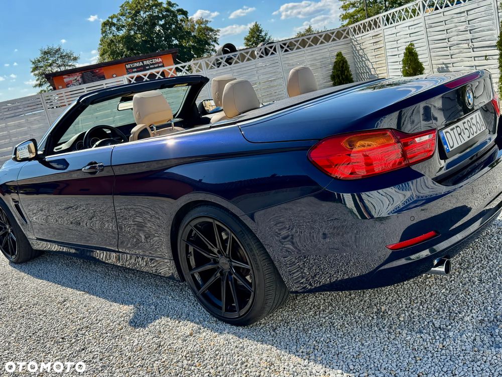 BMW Seria 4 420d Sport Line - 16