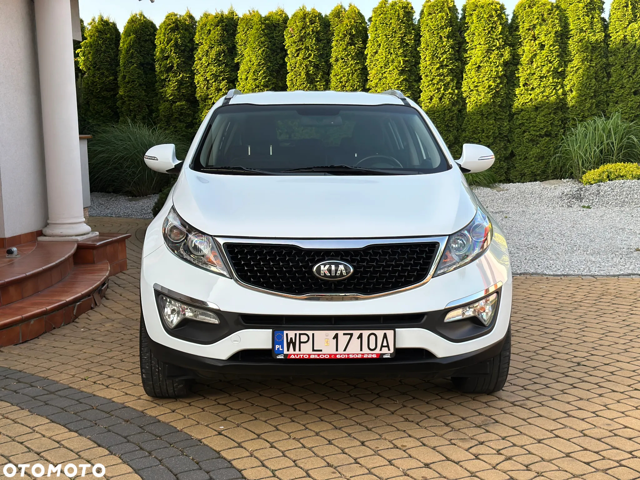 Kia Sportage 1.6 GDI XL 2WD - 7
