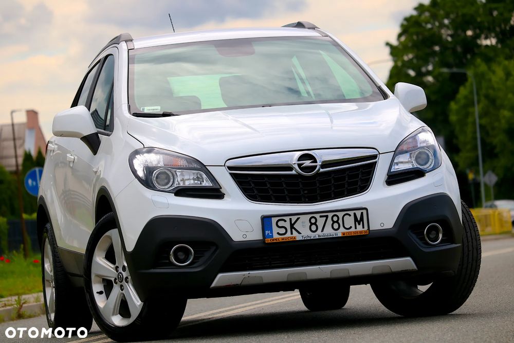 Opel Mokka X - 24
