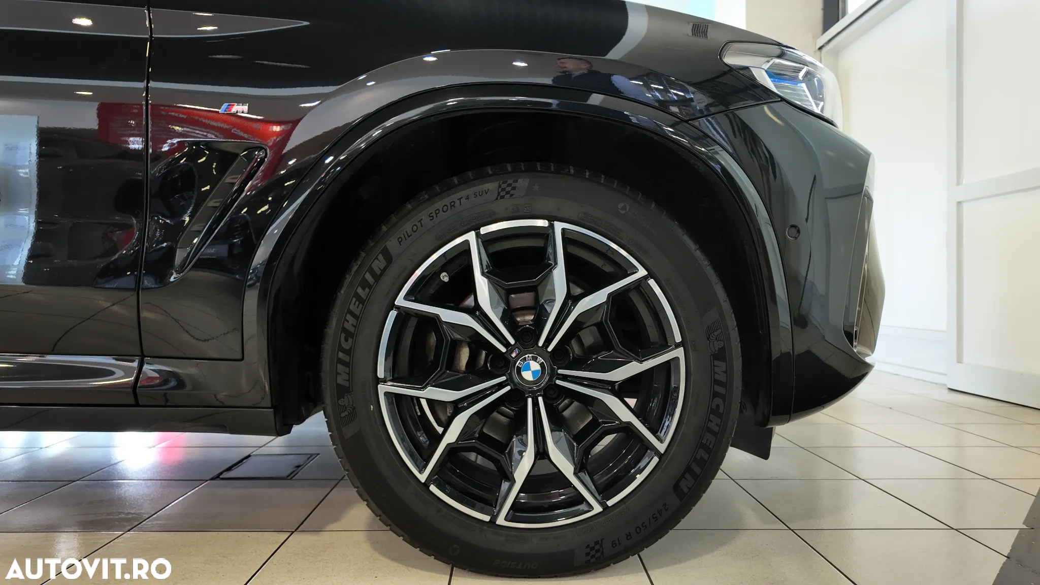 BMW X4 xDrive30i Aut. M Sport Edition - 38