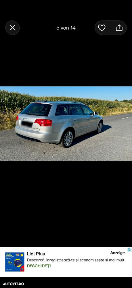 AUDI A4 Avant 2007 — imagine 3