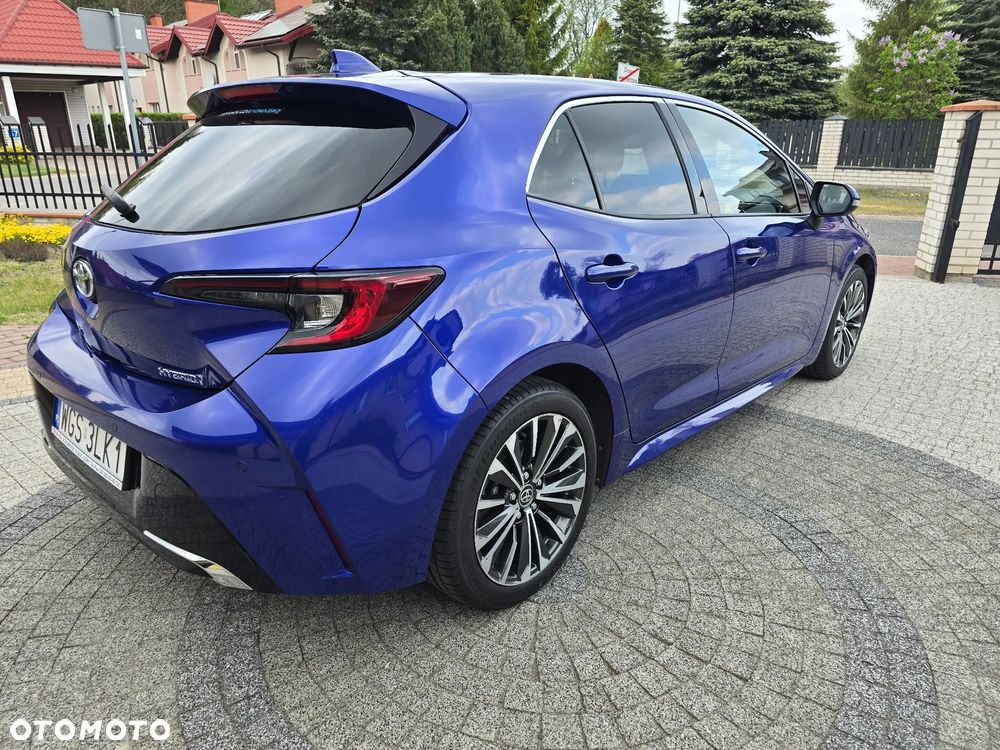 Toyota Corolla 1.8 Hybrid Style - 3