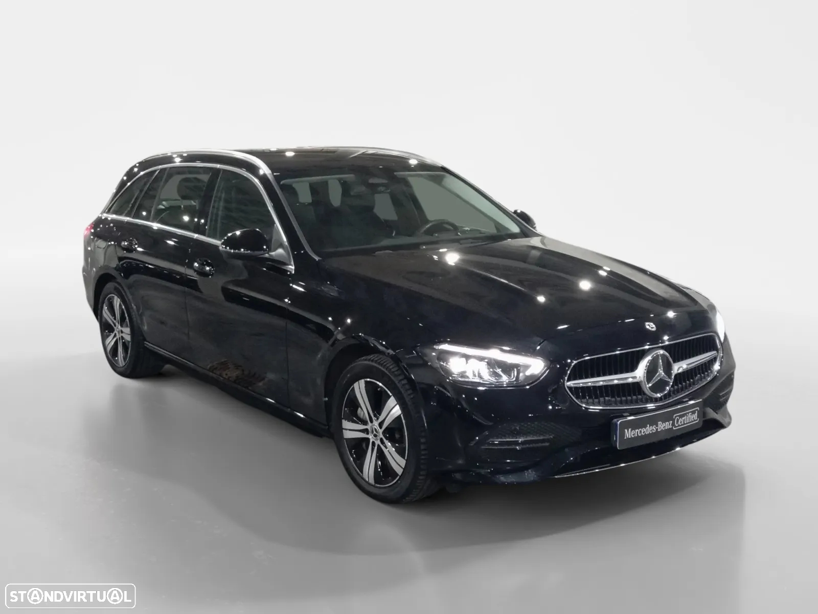 Mercedes-Benz C 300 e - 2