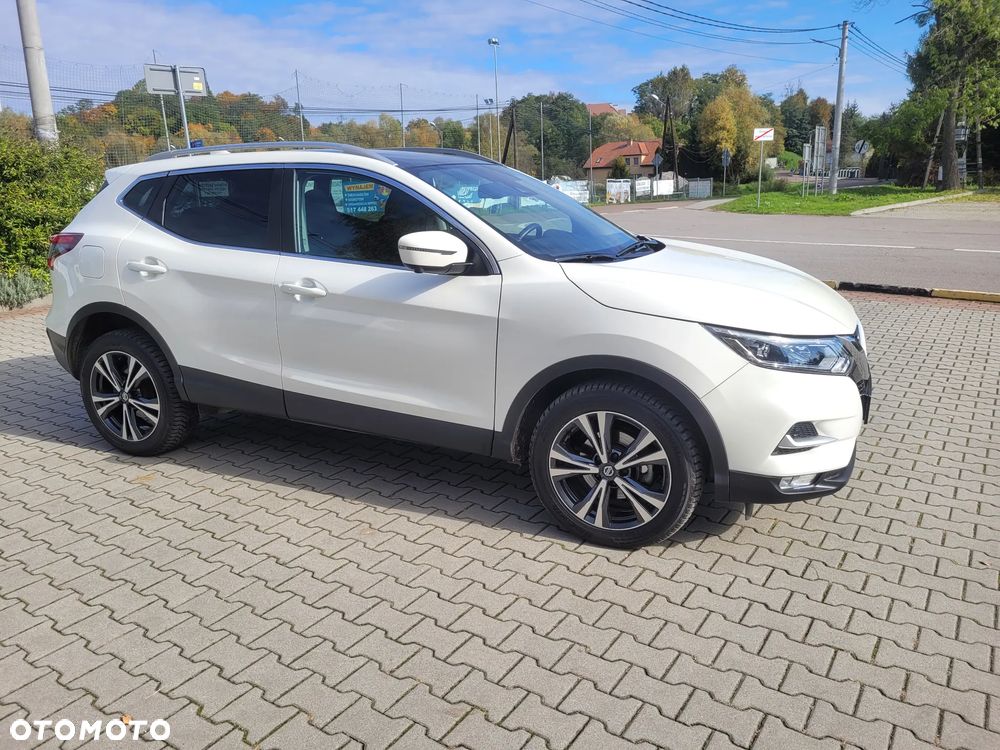 Nissan Qashqai 1.3 DIG-T N-CONNECTA - 3
